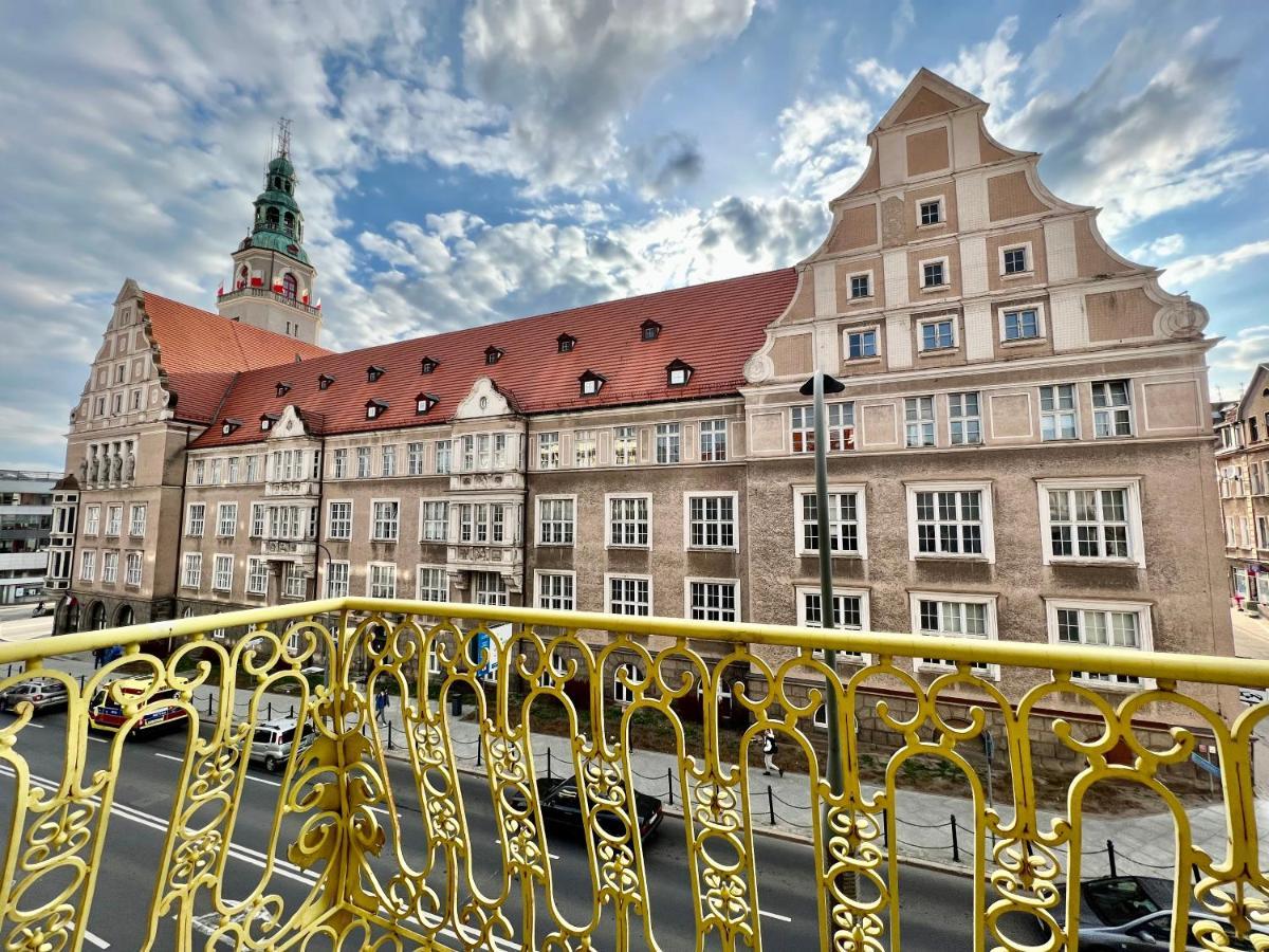 Red&Yellow Apartments Centrum Olsztyn  Exterior photo