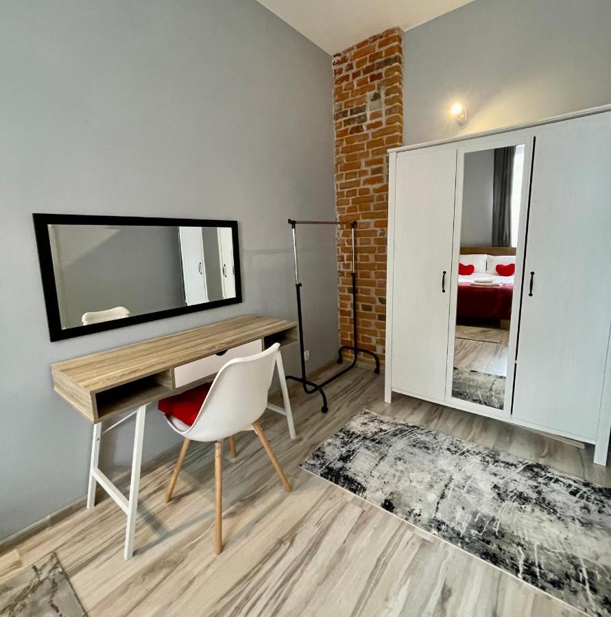 Red&Yellow Apartments Centrum Olsztyn  Exterior photo